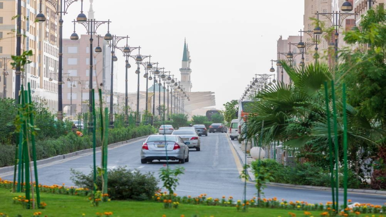 المدينة المنورة تكتسح وجهات المملكة السياحية بأعلى معدلات إشغال للنصف الأول 2025